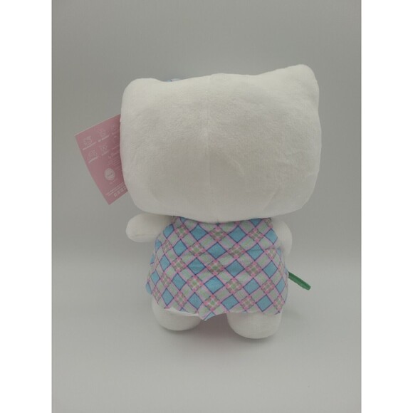 Sanrio Hello Kitty and Friends Lot of 5 Easter Plushes plus 40in X 50in Throw - Picture 3 of 16